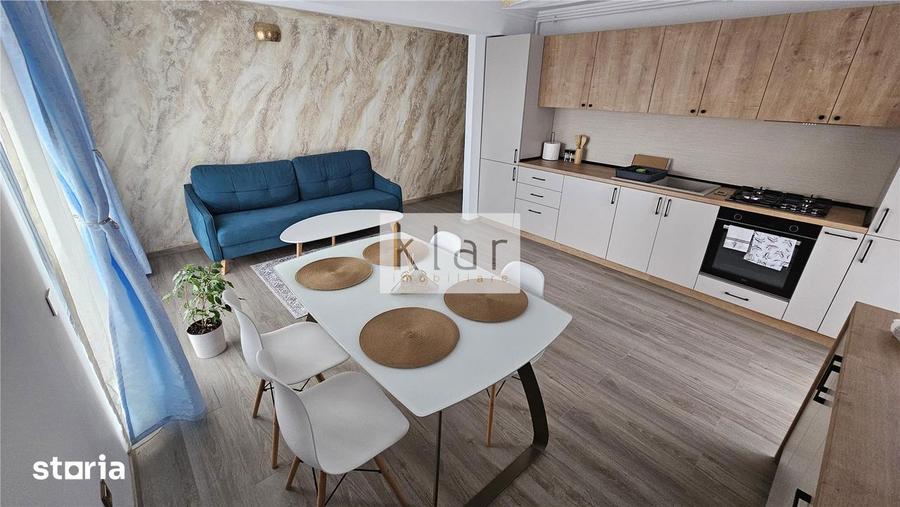 Apartament modern 3 camere 68mp,balcon 10mp,parcare, zona Metro - 18