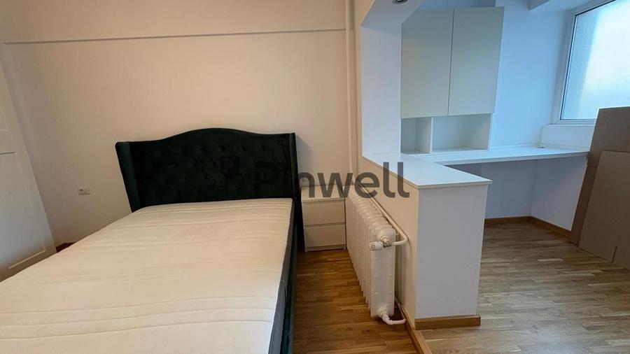 Apartament cu 5 camere decomandat, mobilat în Mihai Bravu
