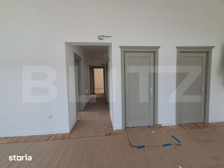 Casă cu 3 camere cu Teren 700 Mp în Belvedere