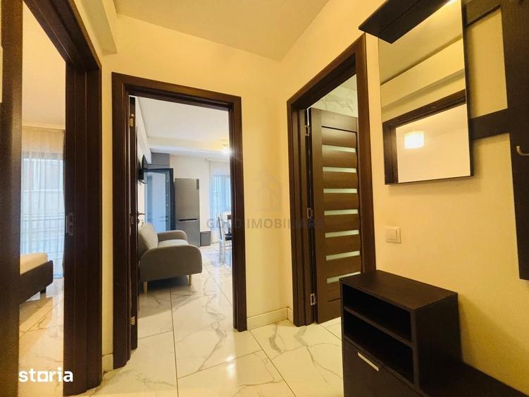 Apartament cu 2 camere în Gării
