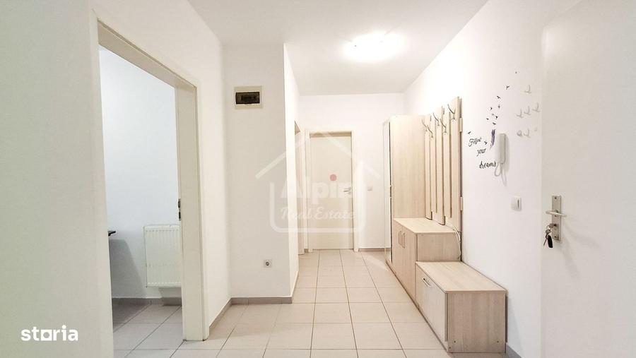 Apartament cu 2 camere decomandat în Avantgarden