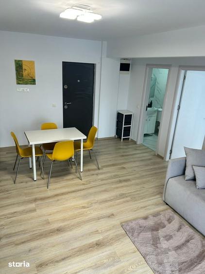 Apartament 2 camere, parter, cu balcon ?i lift - 2