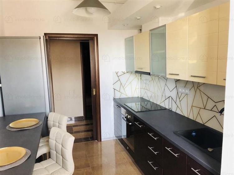 Apartament cu 4 camere decomandat, mobilat în Domenii