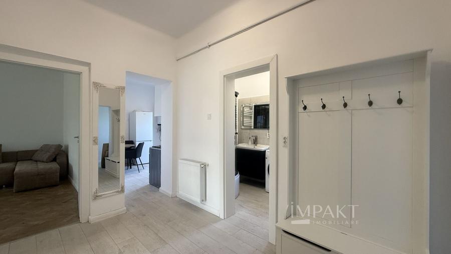 Apartament cu 3 camere separate langa Catedrala  Ortodoxa in centru - 4