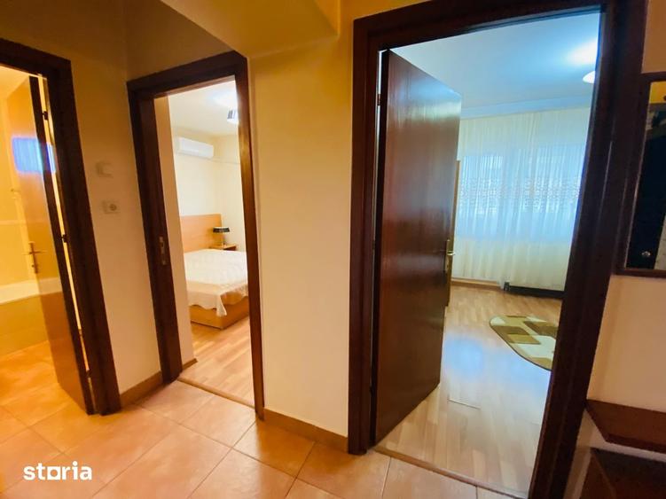 Apartament cu 3 camere, mobilat în Pantelimon