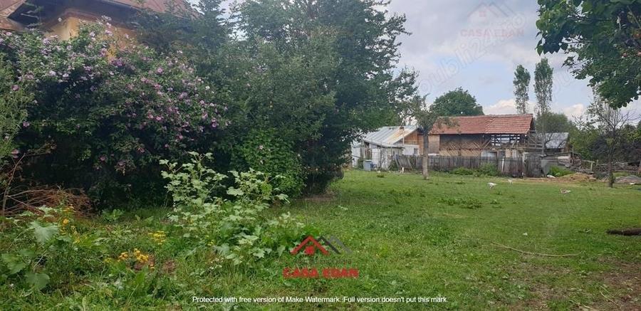 Casă cu Teren 1160 Mp în Breaza