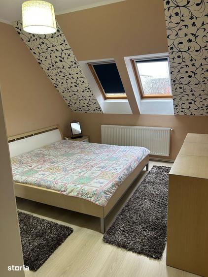 Apartament cu 3 camere în Micro 16