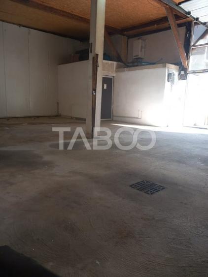 Spațiu comercial, de 120 mp, în Turnișor