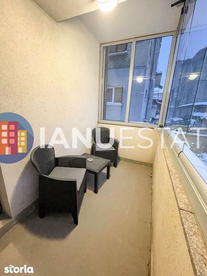Apartament cu 2 camere decomandat, mobilat în Centrul Civic