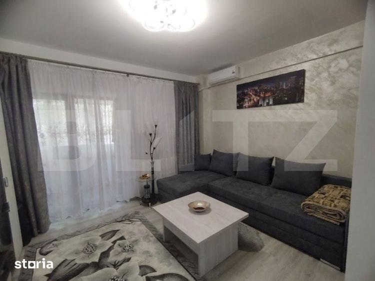 Apartament cu 2 camere decomandat în Ciurea
