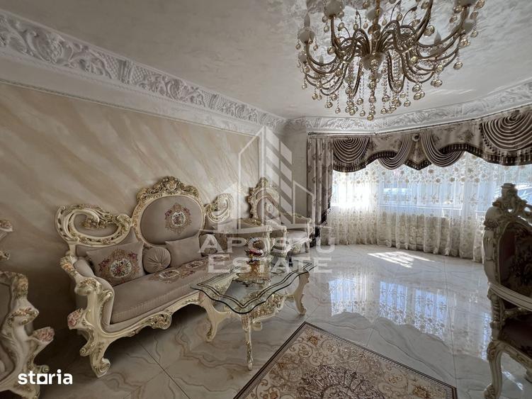 Casă cu 5 camere cu Teren 500 Mp în Steaua