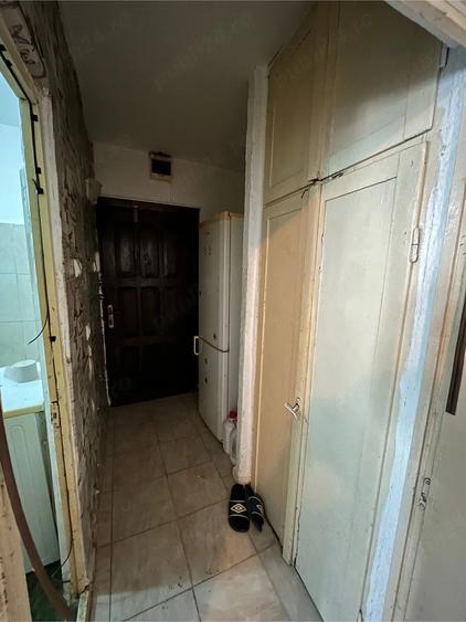 Garsonieră semidecomandată în Nord