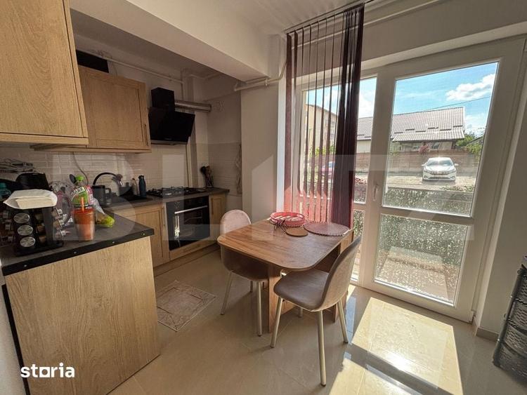 Apartament cu 2 camere în Miroslava