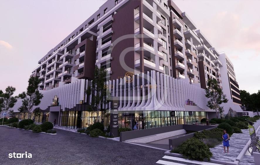 Spațiu comercial, de 150 mp, în Berceni