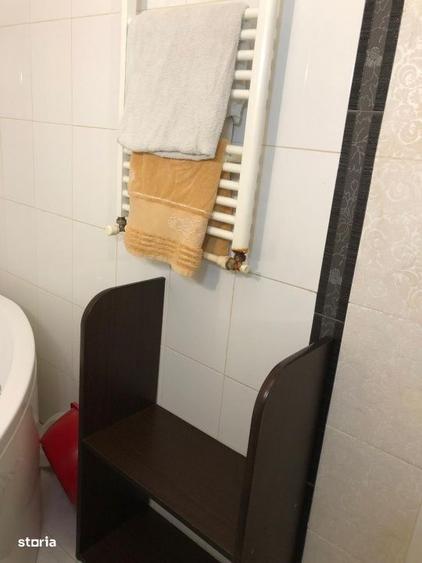 Apartament cu 2 camere, mobilat în Mihai Bravu