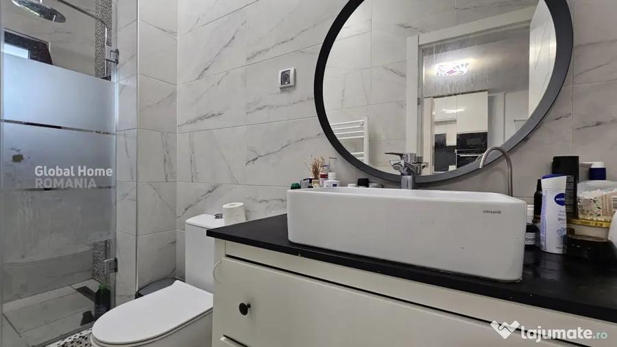 Vila 136 MP | Tunari | Curte 145 MP | Centrala Proprie - 16