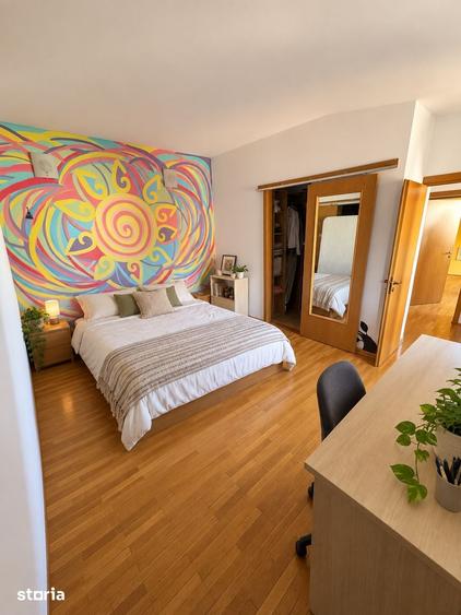 Apartament cu 3 camere în Aviatorilor