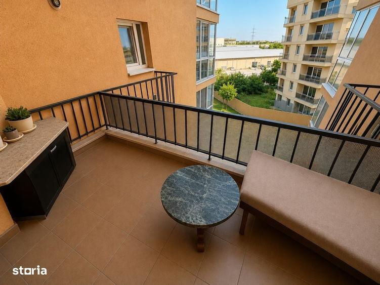 Apartament cu 2 camere în Ștefan cel Mare