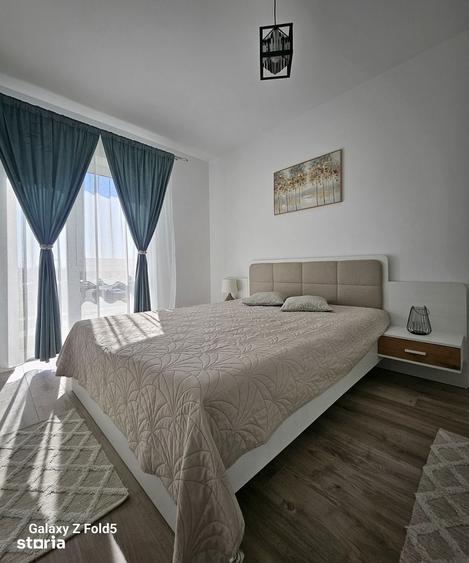 Apartament cu 2 camere în Seleuș
