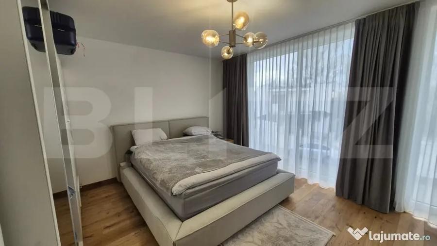 Casă cu 4 camere cu Teren 202 Mp în Central