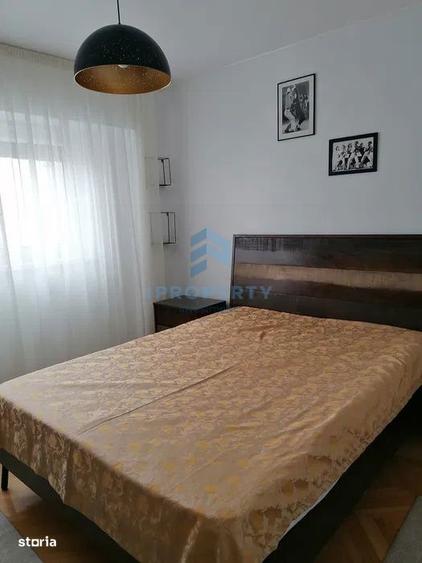 Apartament cu 3 camere, mobilat în Pantelimon