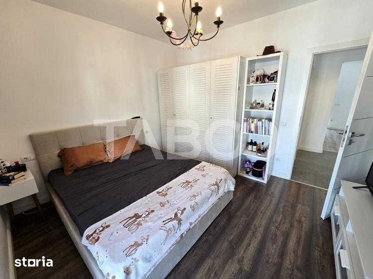 Apartament 4 camere 2 bai 2 parcari 3 balcoane Arhitectilor Sibiu - 1