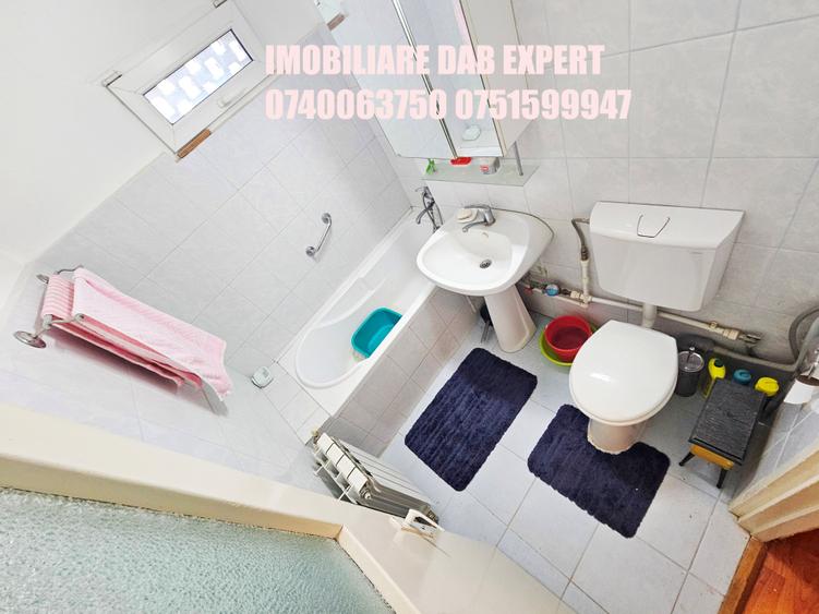 Apartament cu 3 camere decomandat în Țiglina 3