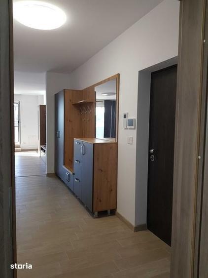 Apartament cu 2 camere în Est