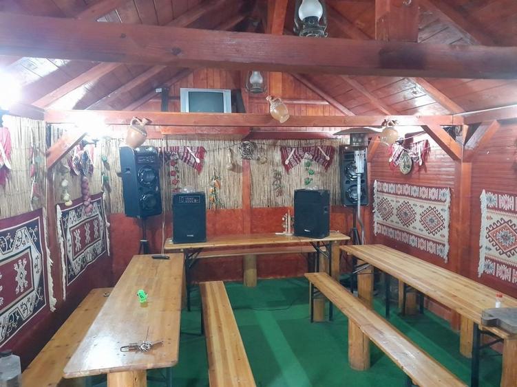 Spațiu comercial, în Vrancea