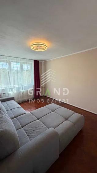 Apartament cu 2 camere decomandat în Plopilor