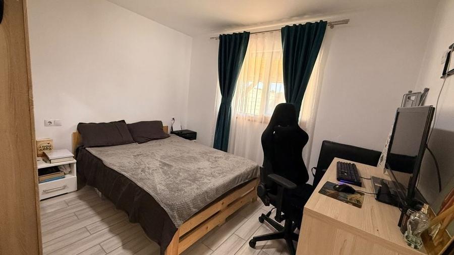 Casă cu 3 camere în Costi