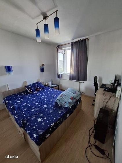 Apartament cu doua camere semidecomandat, Calea Grivitei - 6