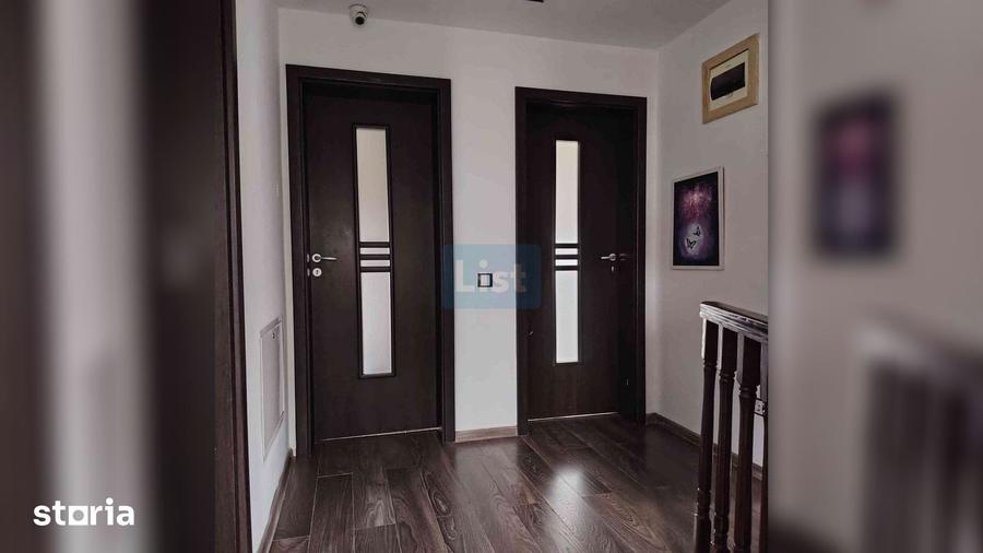Casă cu 4 camere cu Teren 500 Mp în Bârnova