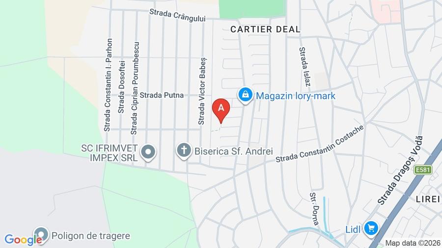 Casă individuală cu 3 camere cu Teren 211 Mp în Central