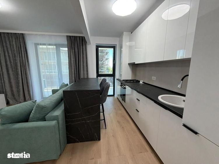 Apartament cu 2 camere în Theodor Pallady