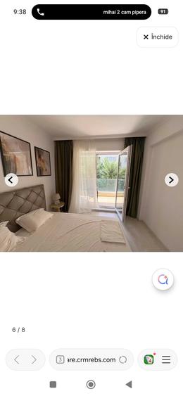 Apartament cu 2 camere în Pipera