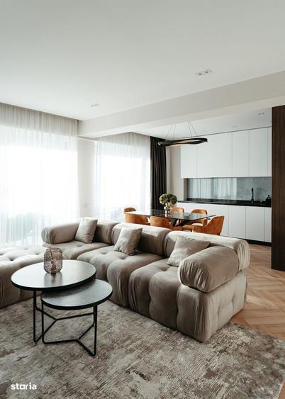 Apartament cu 2 camere în Central