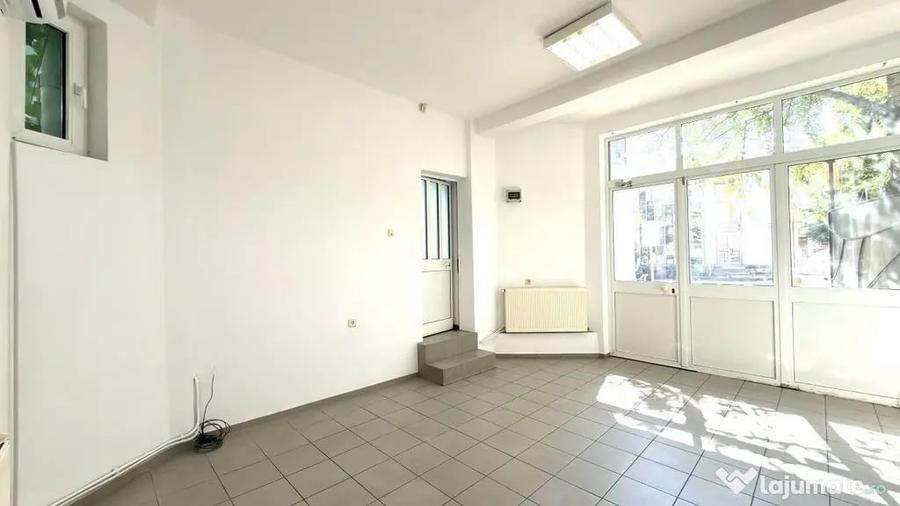 Spațiu comercial, de 25 mp, în Ultracentral