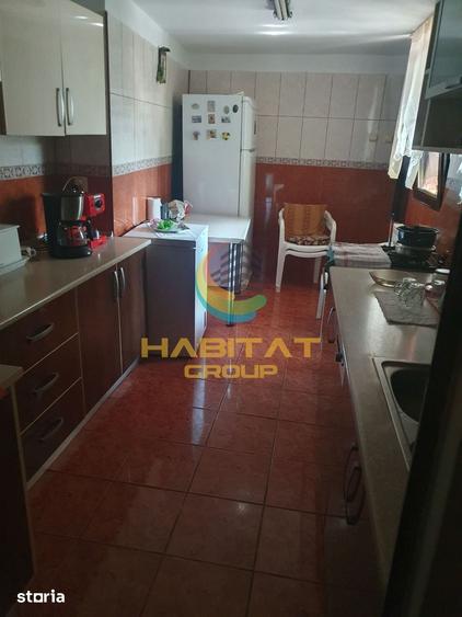 Casă cu 4 camere decomandat cu Teren 200 Mp în Giurgiului