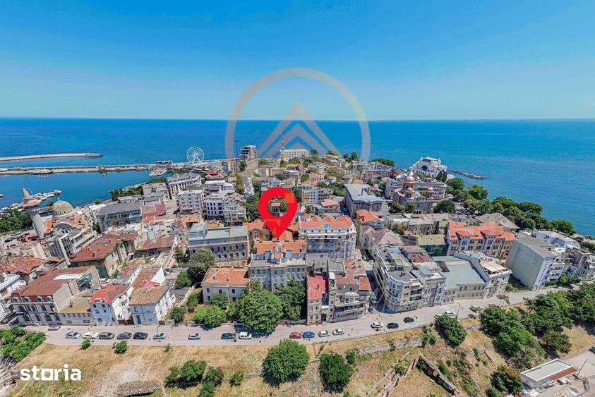 Apartament cu 5 camere în Central