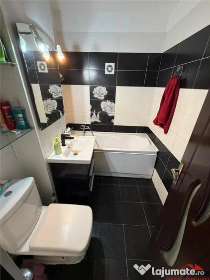 Apartament 3 camere, , Electrica - PNL, etaj 6 , mobilat si - 14