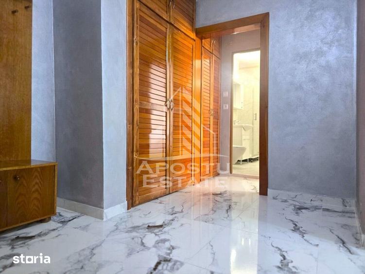 Apartament cu 2 camere decomandat în Micălaca