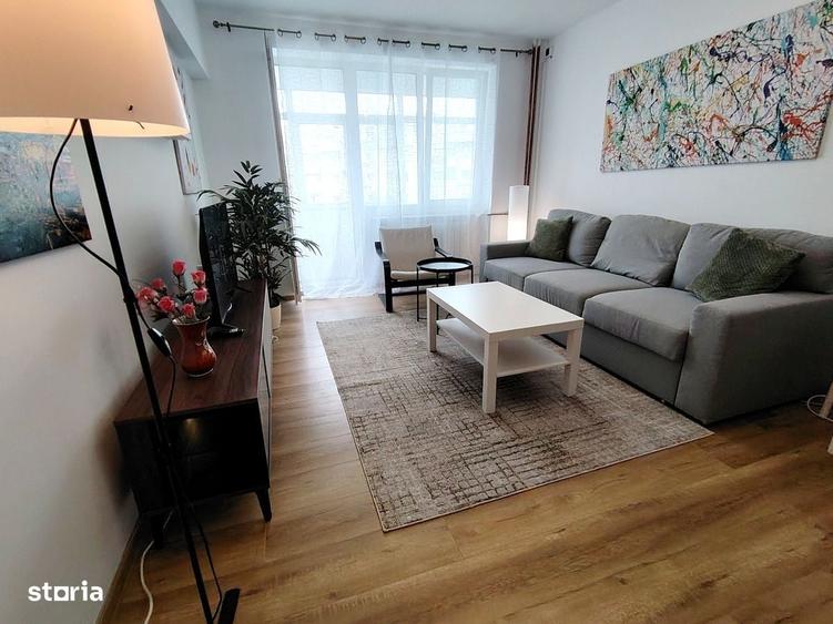Apartament 2 camere | Tineretului | Renovat | Metrou 3' - 1