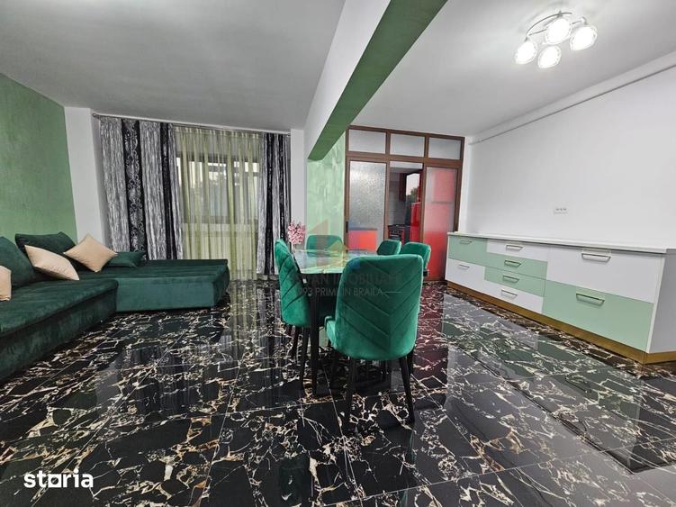Apartament cu 2 camere decomandat în Gării