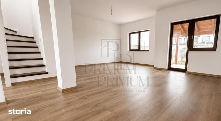 VANZARE DUPLEX 105 MP UTILI - TEREN GENEROS 300 MP - MOSNI&# - 1