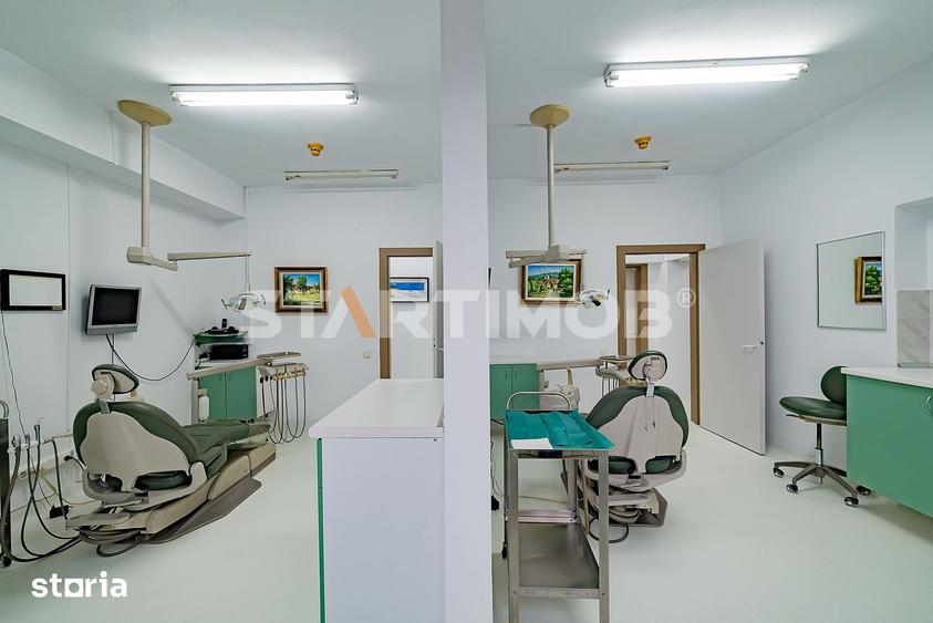 Spațiu comercial, de 115 mp, în Piața