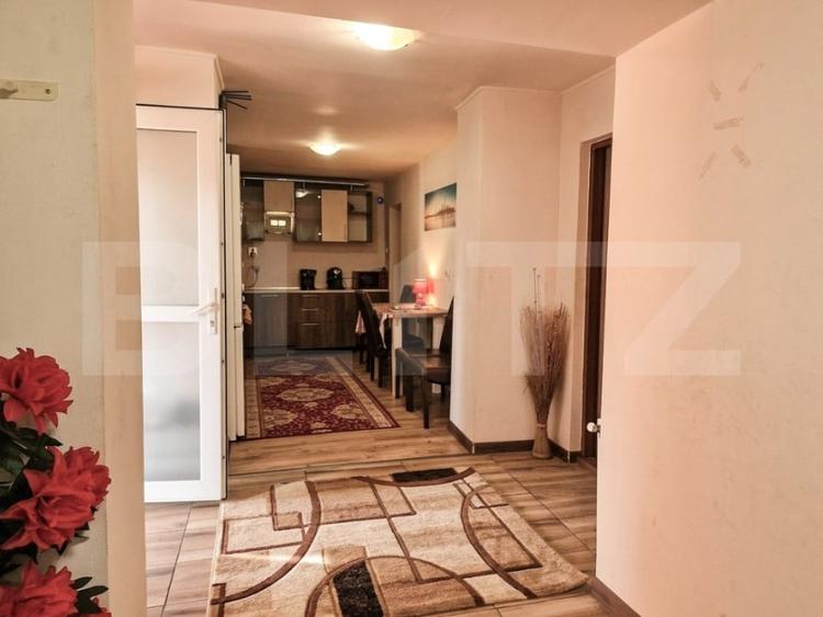 Casă individuală cu 3 camere cu Canalizare în Răscruci