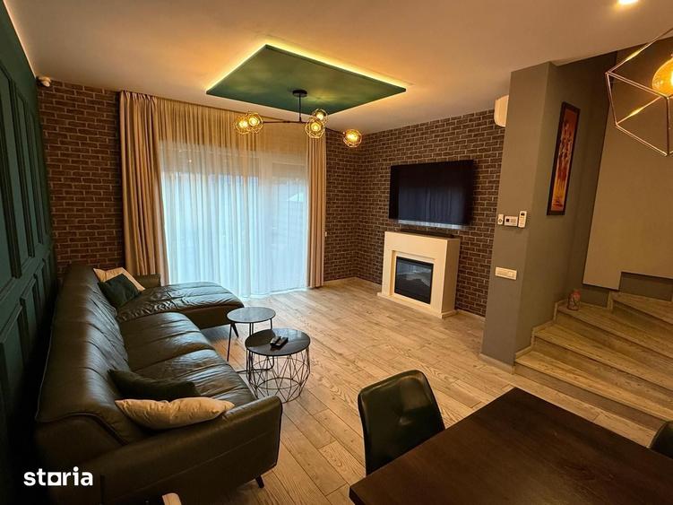 Casă cu 4 camere cu Teren 300 Mp în Central