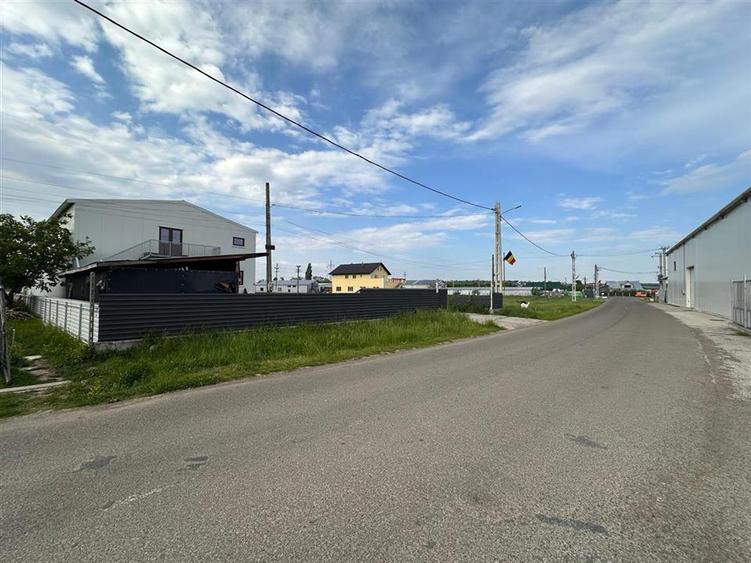 Spațiu comercial, de 569 mp, în Sud-Est