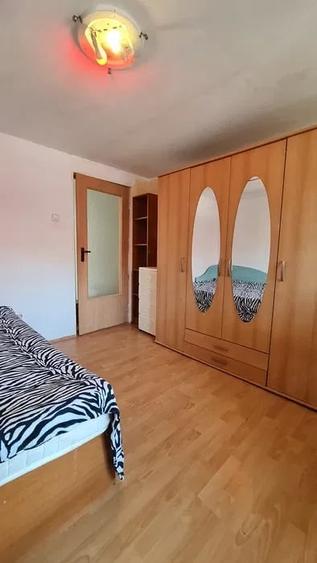 Apartament cu 2 camere semidecomandat în Valea Lupului